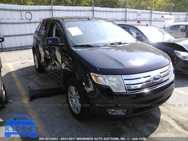 2008 Ford Edge 2FMDK38C58BA08502 image 0