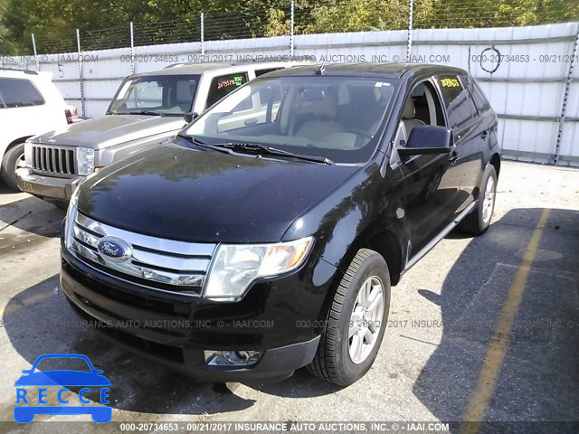 2008 Ford Edge 2FMDK38C58BA08502 image 1