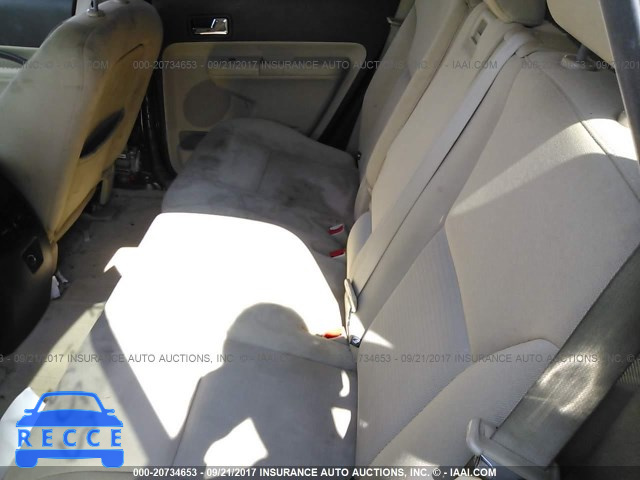 2008 Ford Edge 2FMDK38C58BA08502 image 7