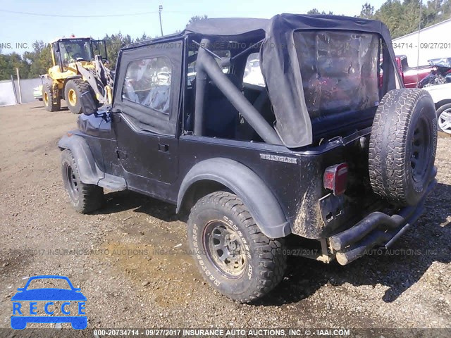 1990 Jeep Wrangler / Yj S 2J4FY19E6LJ553522 Bild 2