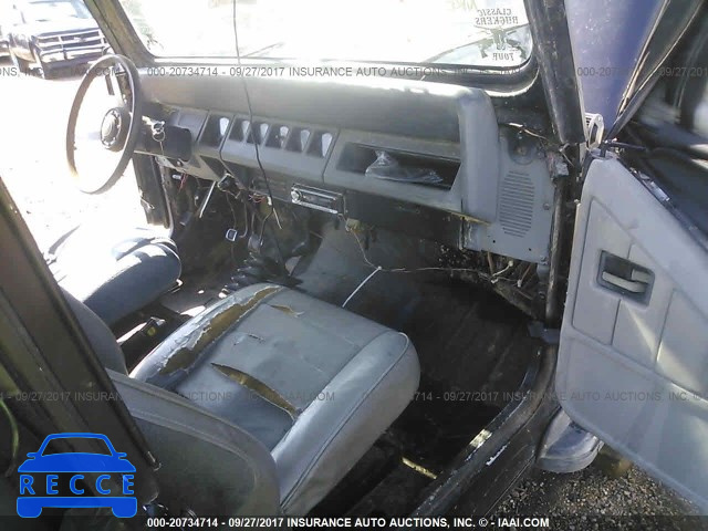 1990 Jeep Wrangler / Yj S 2J4FY19E6LJ553522 image 4