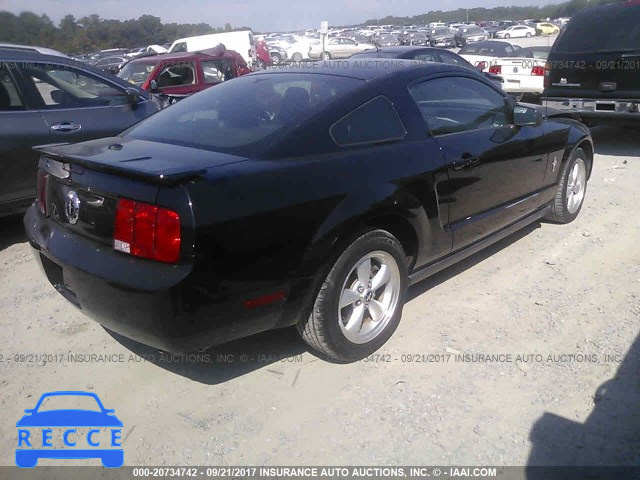2008 Ford Mustang 1ZVHT80N685129909 зображення 3