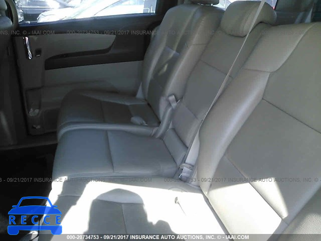 2014 Honda Odyssey EXL 5FNRL5H60EB139509 image 7