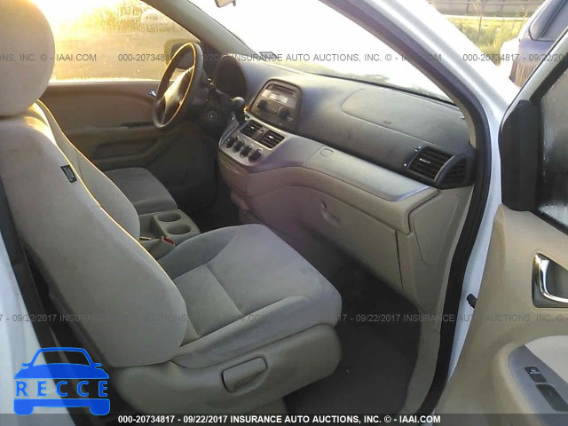 2010 Honda Odyssey 5FNRL3H22AB055283 image 4