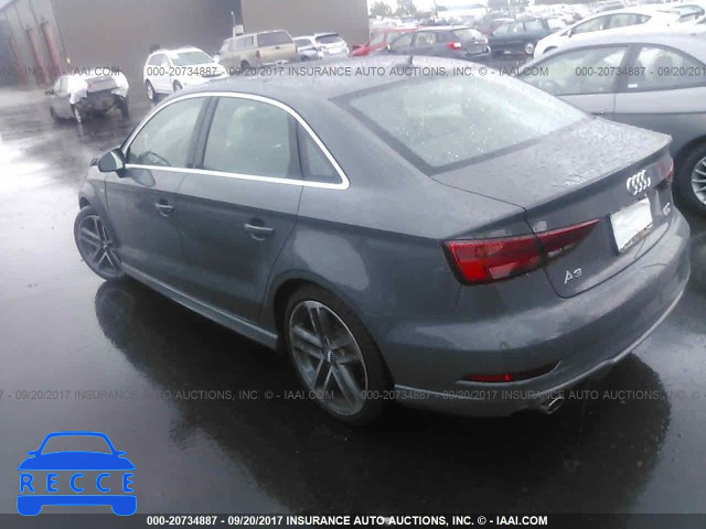 2017 AUDI A3 PREMIUM PLUS WAUJ8GFF1H1038194 image 2