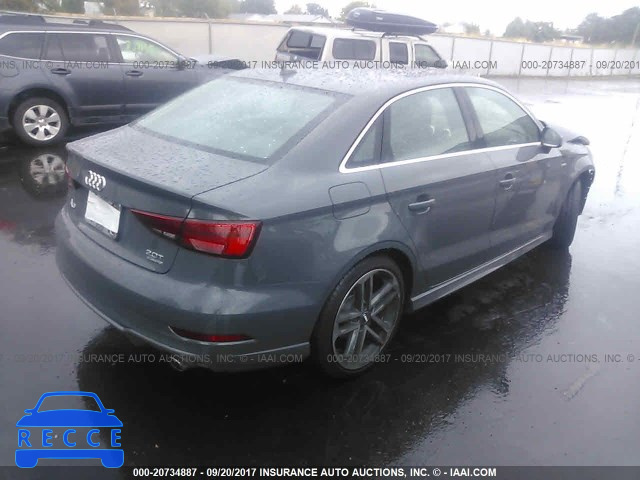 2017 AUDI A3 PREMIUM PLUS WAUJ8GFF1H1038194 image 3