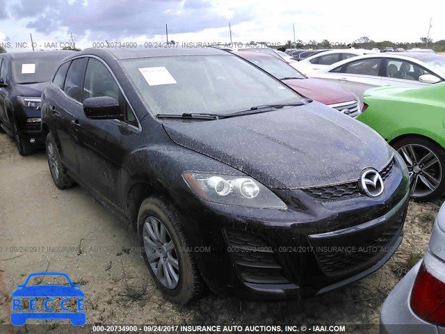 2011 Mazda CX-7 JM3ER2B53B0365119 зображення 0