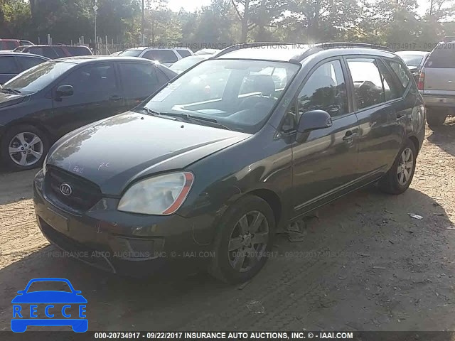 2007 KIA Rondo LX/EX KNAFG526X77097601 image 1