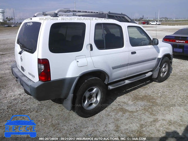 2002 Nissan Xterra XE/SE 5N1ED28T62C567637 зображення 3