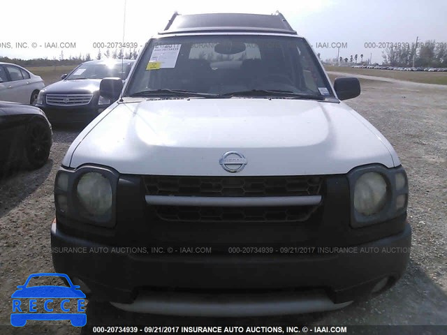 2002 Nissan Xterra XE/SE 5N1ED28T62C567637 Bild 5