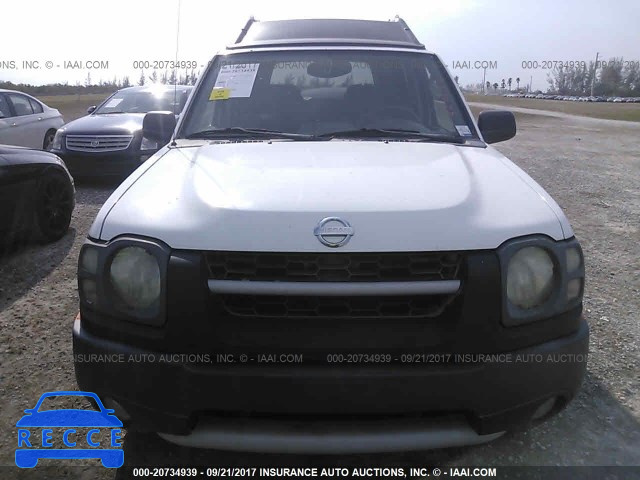 2002 Nissan Xterra XE/SE 5N1ED28T62C567637 зображення 5