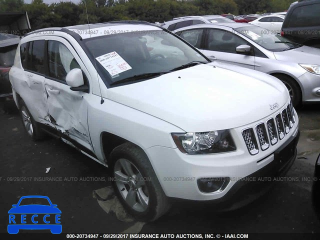 2015 Jeep Compass LATITUDE 1C4NJCEA9FD335281 image 0
