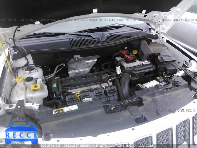 2015 Jeep Compass LATITUDE 1C4NJCEA9FD335281 image 9