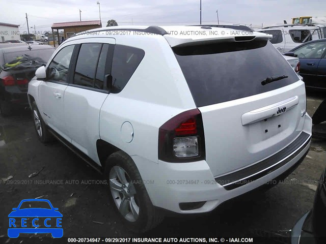 2015 Jeep Compass LATITUDE 1C4NJCEA9FD335281 image 2