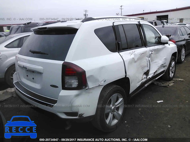 2015 Jeep Compass LATITUDE 1C4NJCEA9FD335281 image 3