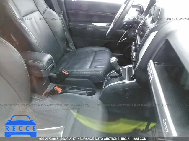2015 Jeep Compass LATITUDE 1C4NJCEA9FD335281 image 4