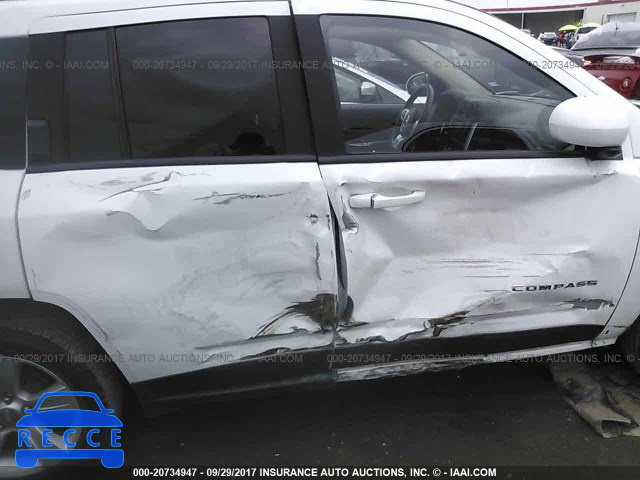 2015 Jeep Compass LATITUDE 1C4NJCEA9FD335281 image 5