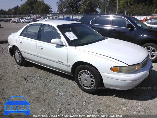 1999 Buick Century LIMITED 2G4WY52M5X1496200 Bild 0