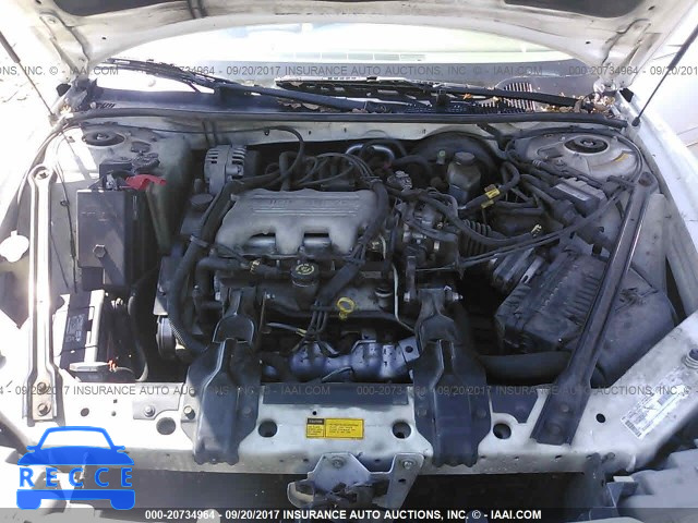 1999 Buick Century LIMITED 2G4WY52M5X1496200 image 9