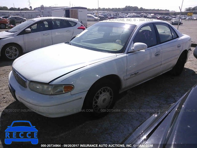 1999 Buick Century LIMITED 2G4WY52M5X1496200 image 1