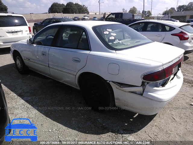 1999 Buick Century LIMITED 2G4WY52M5X1496200 image 2