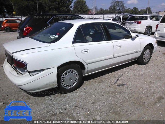 1999 Buick Century LIMITED 2G4WY52M5X1496200 зображення 3