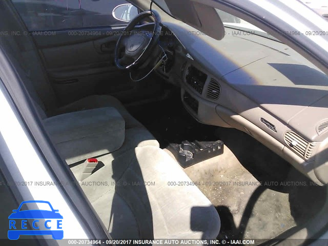 1999 Buick Century LIMITED 2G4WY52M5X1496200 image 4