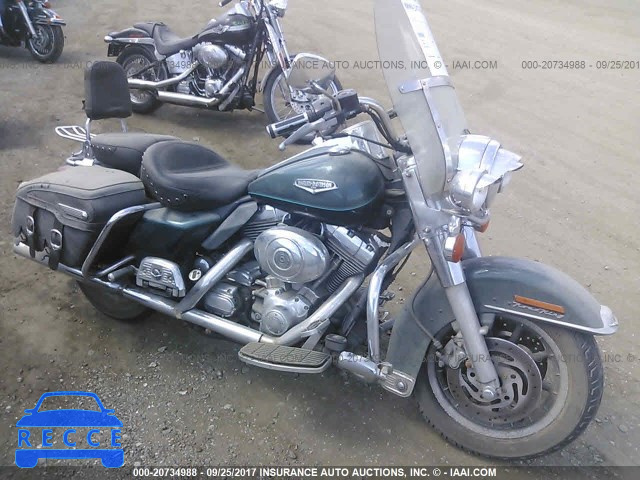 2001 Harley-davidson FLHRCI 1HD1FRW111Y634247 image 0