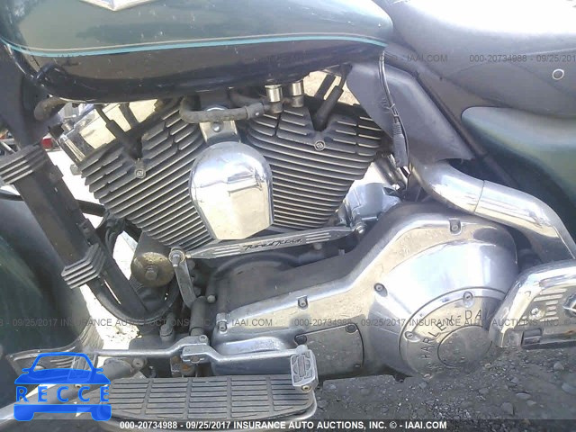 2001 Harley-davidson FLHRCI 1HD1FRW111Y634247 image 8