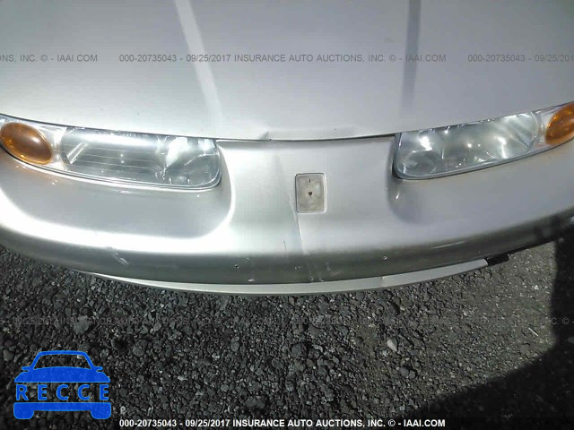 2002 Saturn SL2 1G8ZK52702Z142074 Bild 5