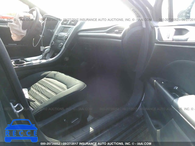 2016 Ford Fusion 3FA6P0H79GR112027 image 4