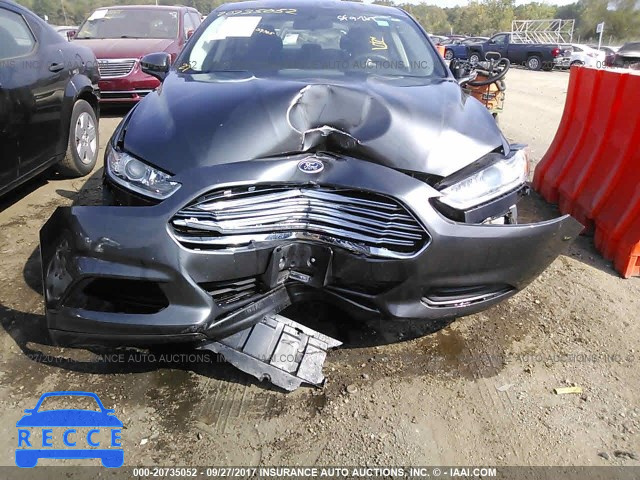 2016 Ford Fusion 3FA6P0H79GR112027 image 5