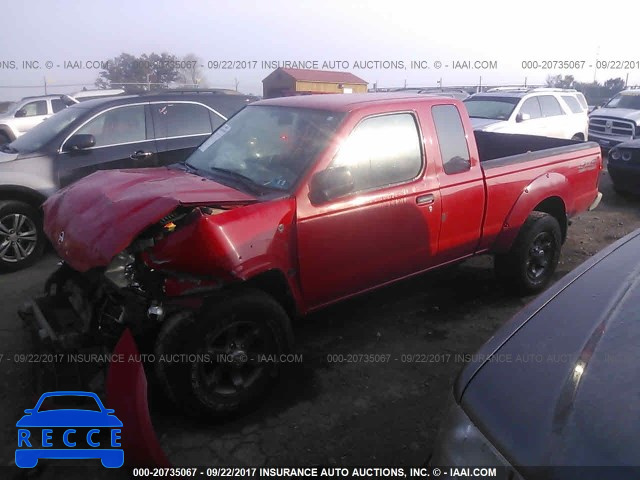 2003 Nissan Frontier KING CAB XE/KING CAB SE 1N6ED26Y83C459330 image 1
