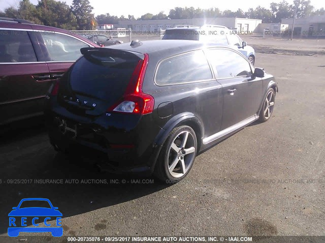 2011 Volvo C30 YV1672MK8B2210134 image 3