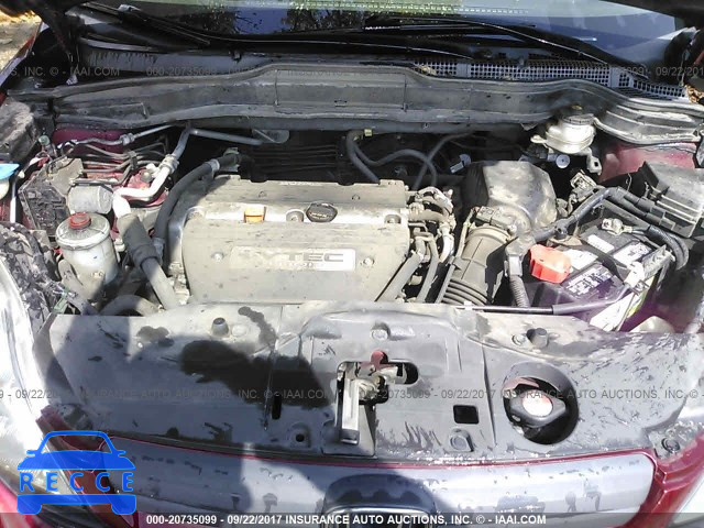 2008 Honda CR-V JHLRE48318C006482 зображення 9