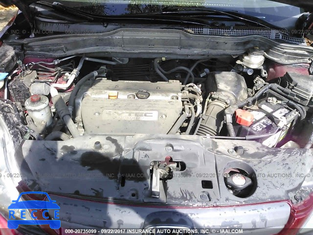2008 Honda CR-V JHLRE48318C006482 Bild 9