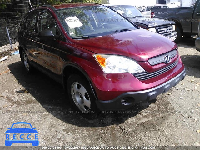 2008 Honda CR-V JHLRE48318C006482 Bild 5