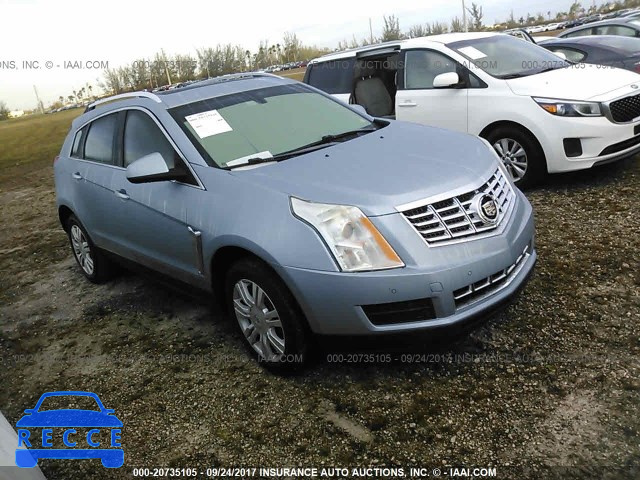 2013 Cadillac SRX LUXURY COLLECTION 3GYFNCE3XDS520294 image 0