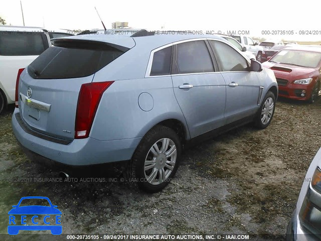 2013 Cadillac SRX LUXURY COLLECTION 3GYFNCE3XDS520294 image 3