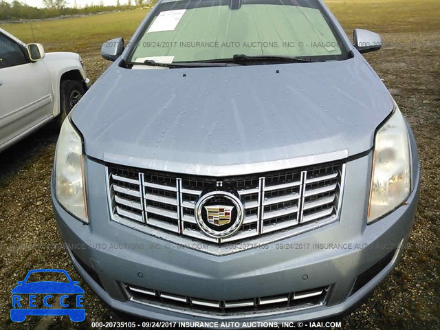 2013 Cadillac SRX LUXURY COLLECTION 3GYFNCE3XDS520294 зображення 5