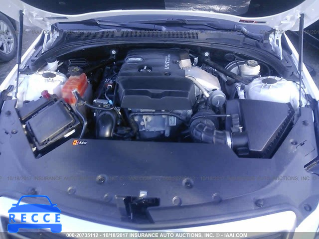 2015 Cadillac ATS LUXURY 1G6AH5RX2F0112630 Bild 9