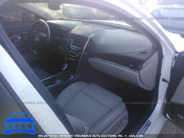 2015 Cadillac ATS LUXURY 1G6AH5RX2F0112630 зображення 4