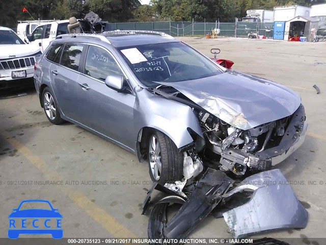 2011 Acura TSX JH4CW2H63BC000770 зображення 0