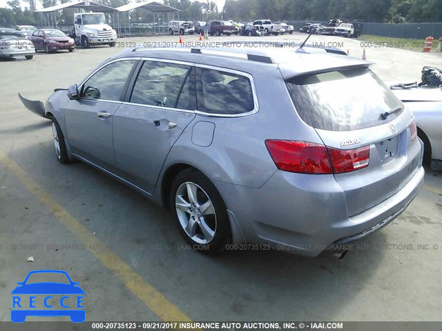 2011 Acura TSX JH4CW2H63BC000770 image 2