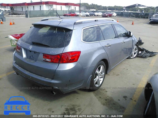 2011 Acura TSX JH4CW2H63BC000770 зображення 3