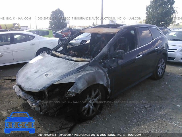 2008 Mazda CX-7 JM3ER293080175792 image 1