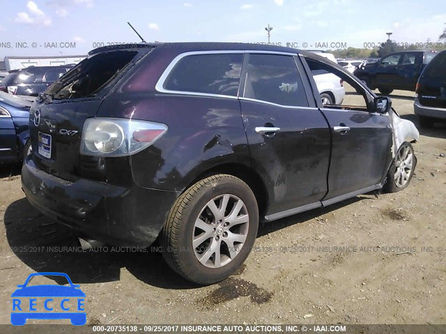 2008 Mazda CX-7 JM3ER293080175792 зображення 3