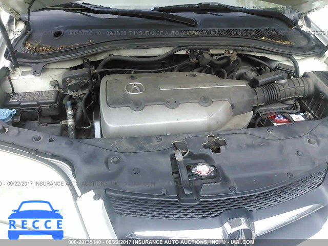 2003 Acura MDX 2HNYD18803H512133 image 9