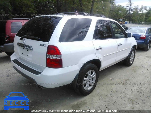 2003 Acura MDX 2HNYD18803H512133 зображення 3