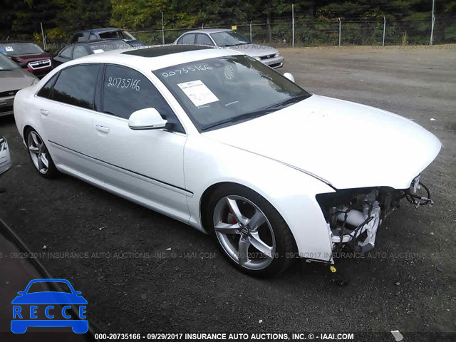 2008 Audi A8 WAUMV94E58N003243 image 0